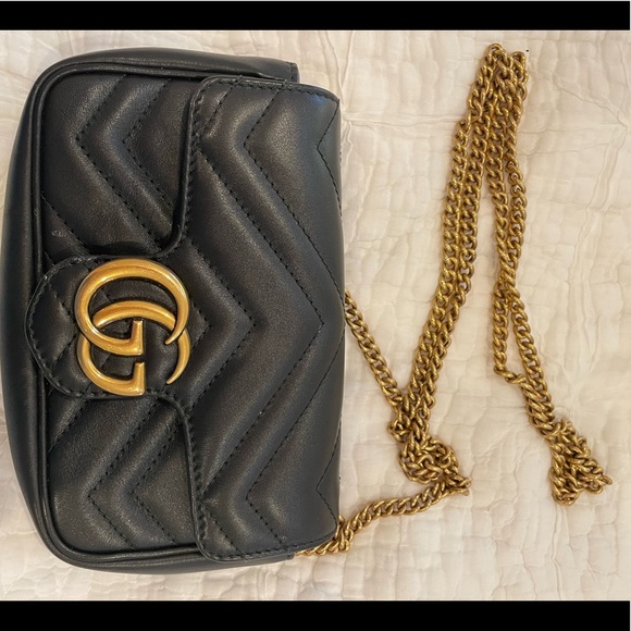 COPY - Gucci mini flap bag - Picture 2 of 2